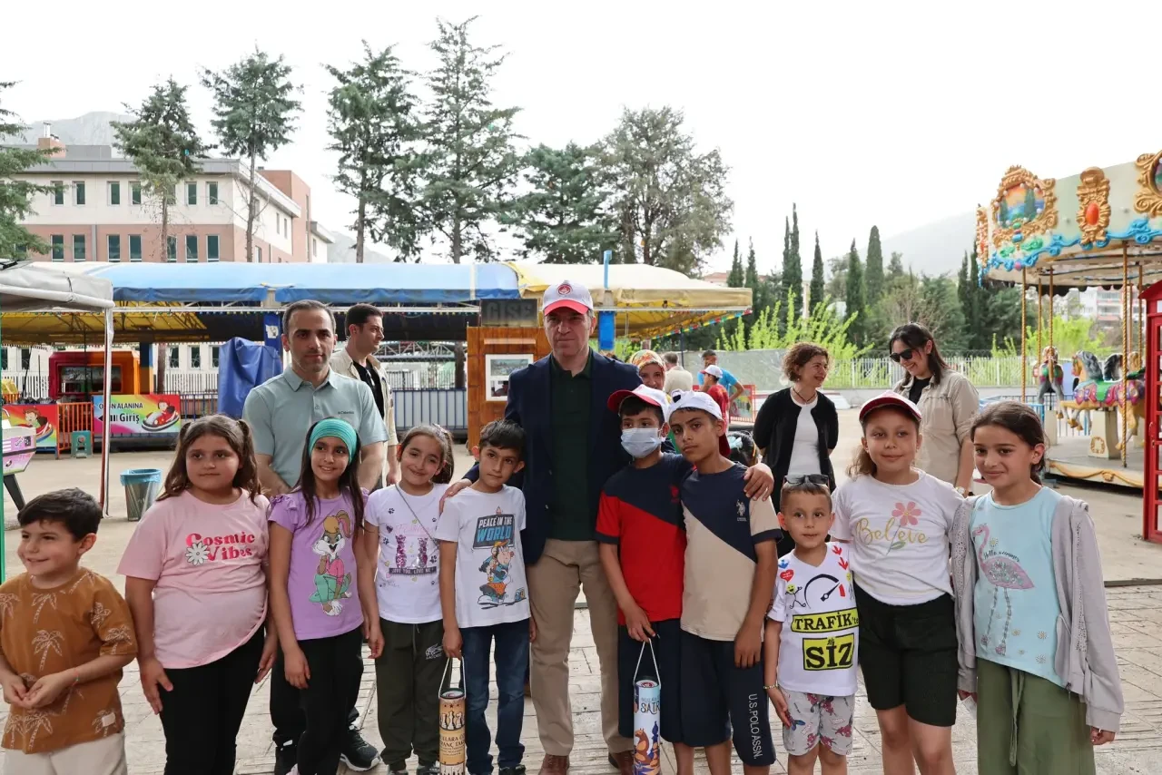 Amasya’da Aile Yılına Renkli Başlangıç! 4