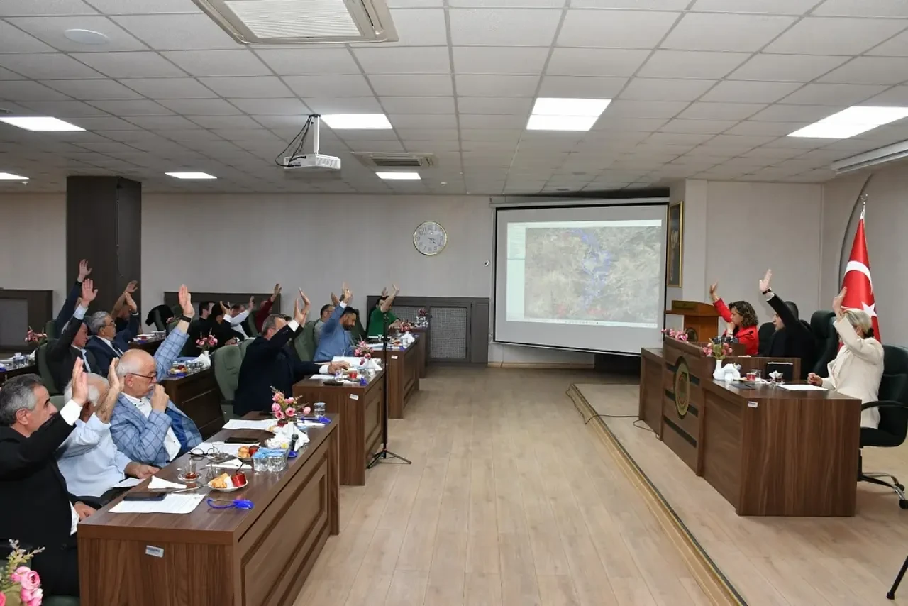 Amasya Meclisi Mayıs Kararlarını Aldı! 3