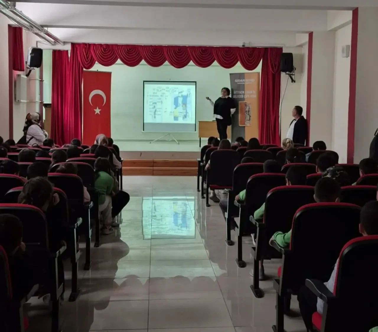 Amasya’da Öğrencilere Gıda Güvenliği Eğitimi: 341 Öğrenci Bilinçlendi 3