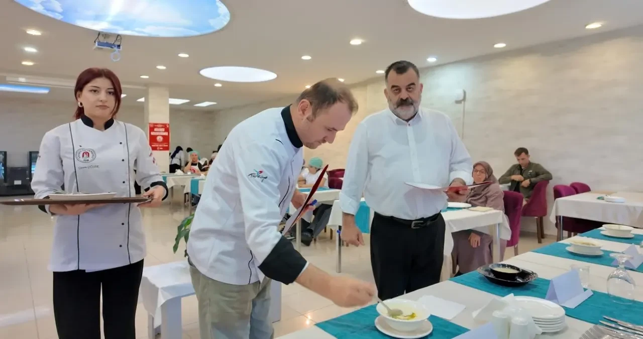 Amasya’da Aile Yılına Özel Yemek Yarışması: Yöresel Lezzetlerle Renkli Anlar 2