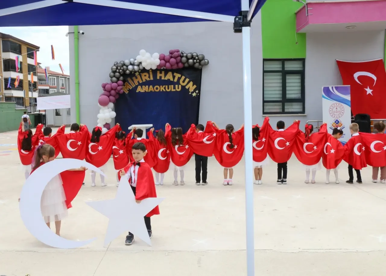Dünya Oyun Oynama Günü’nde Geleneksel Oyunlarla Şenlik Coşkusu 5