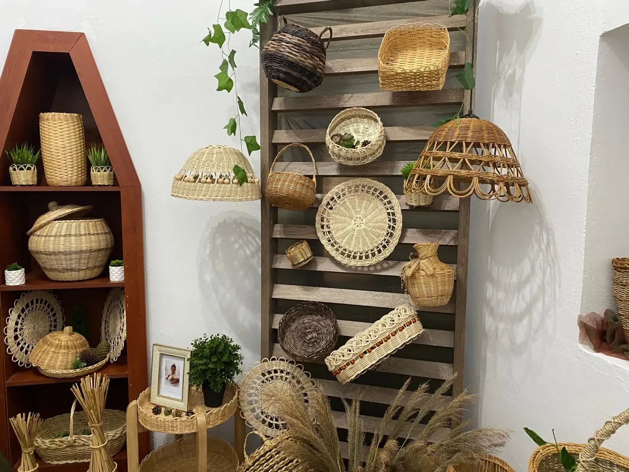 Merzifon’da Sepetler Sanata Dönüştü! 4