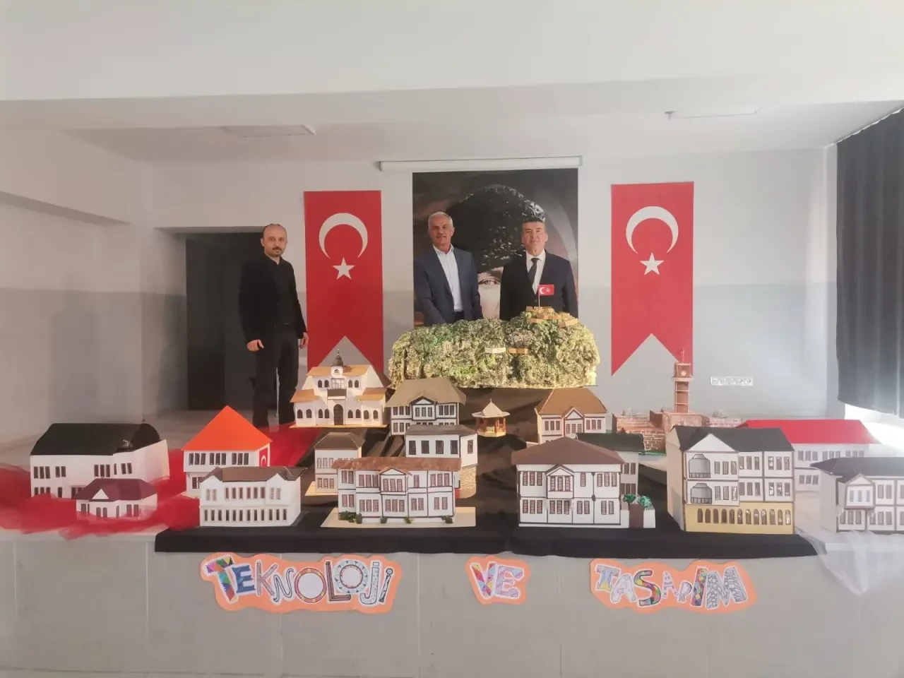 Merzifon’da Bahar Şenliği Coşkusu 1