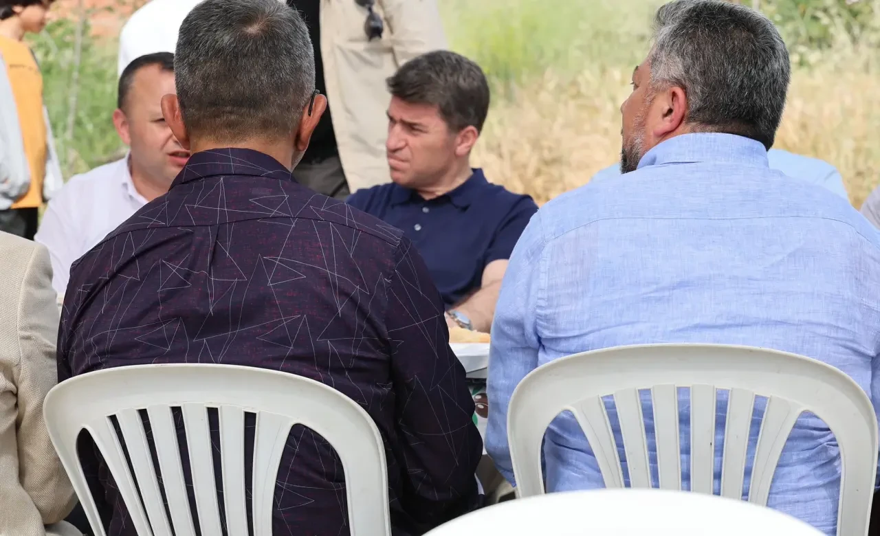 Vali Bakan ve Vekil İpek’ten Aydoğdu ve Yuvacık’a Ziyaret 4