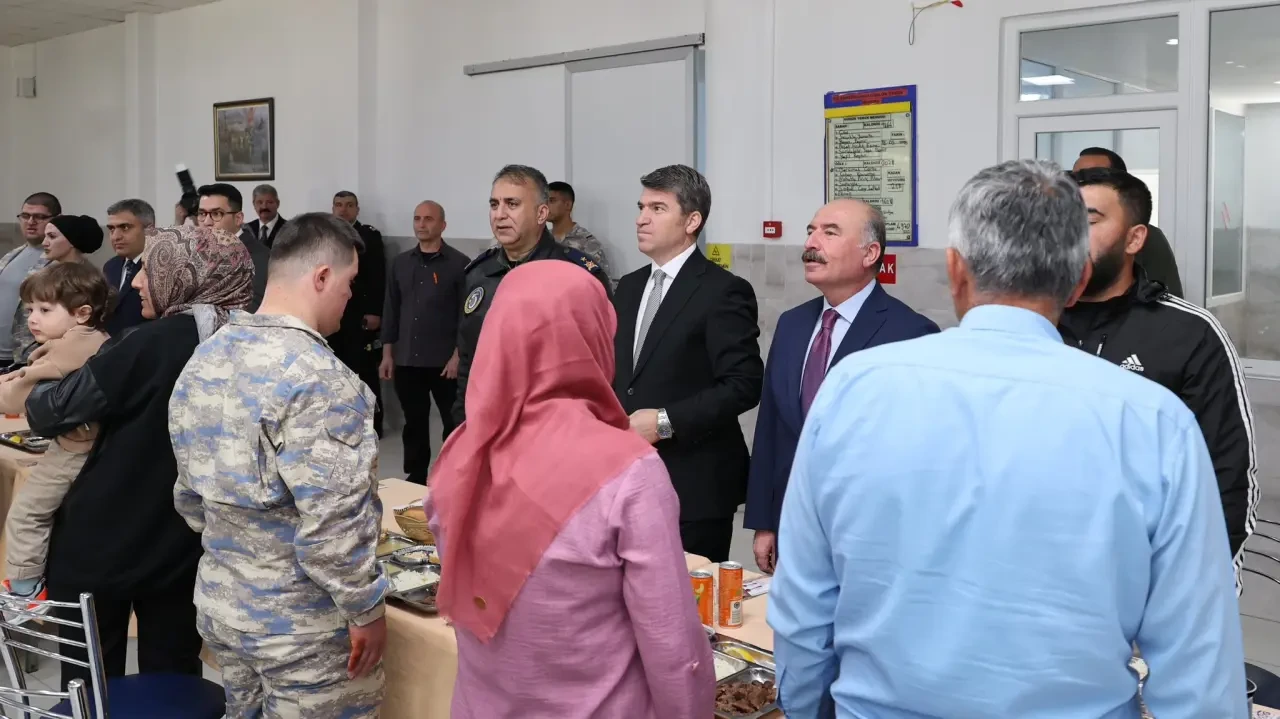 Engelliler Haftasında Unutulmaz Yemin Töreni! 3