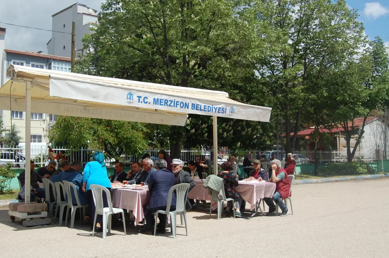 Merzifon’da Dayanışma ve Üretim Bir Arada! 4