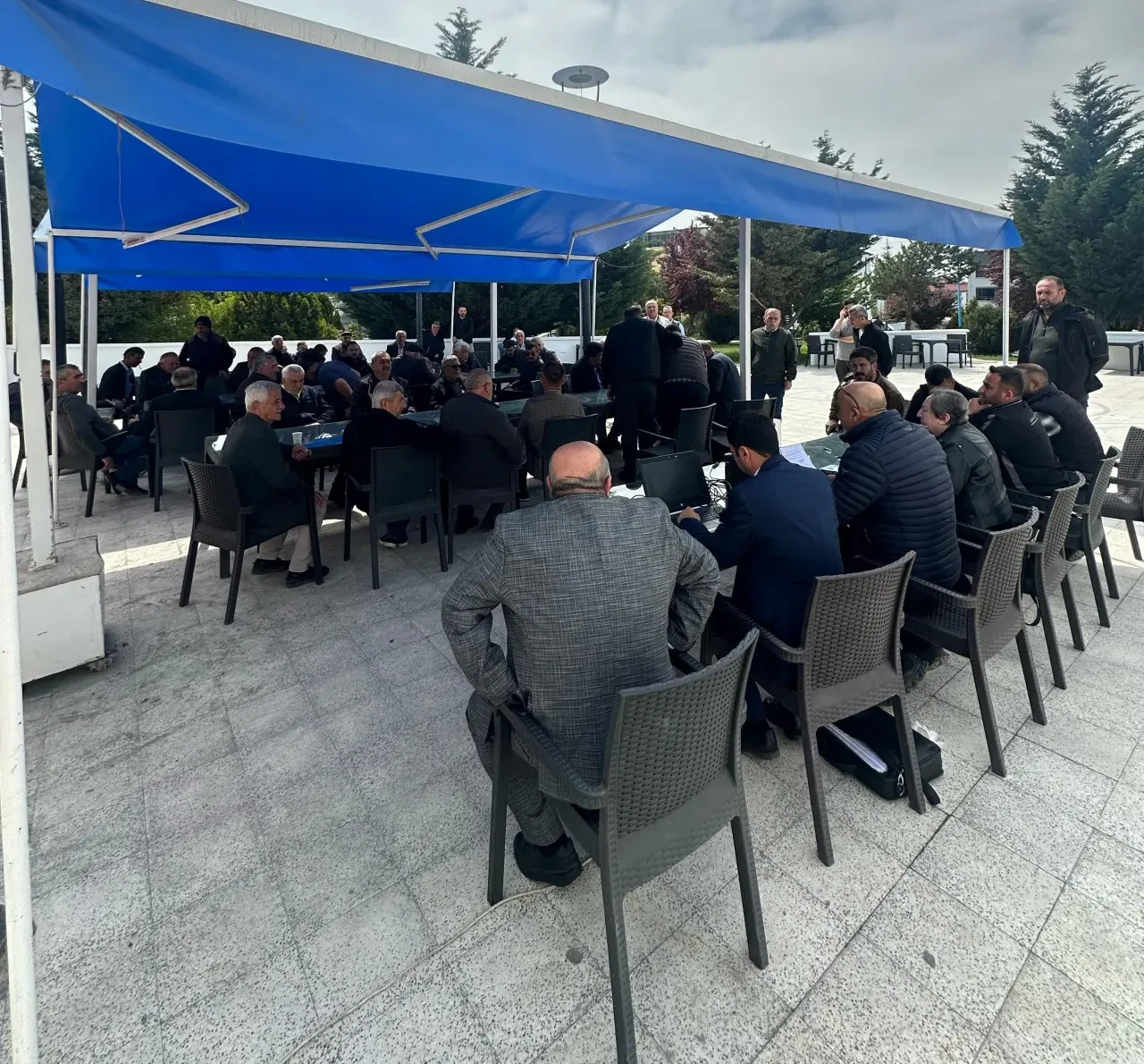 Kırmızı Et Üreticileri Birliği’nde Yeni Dönem: Samet Toker Başkan Seçildi 2