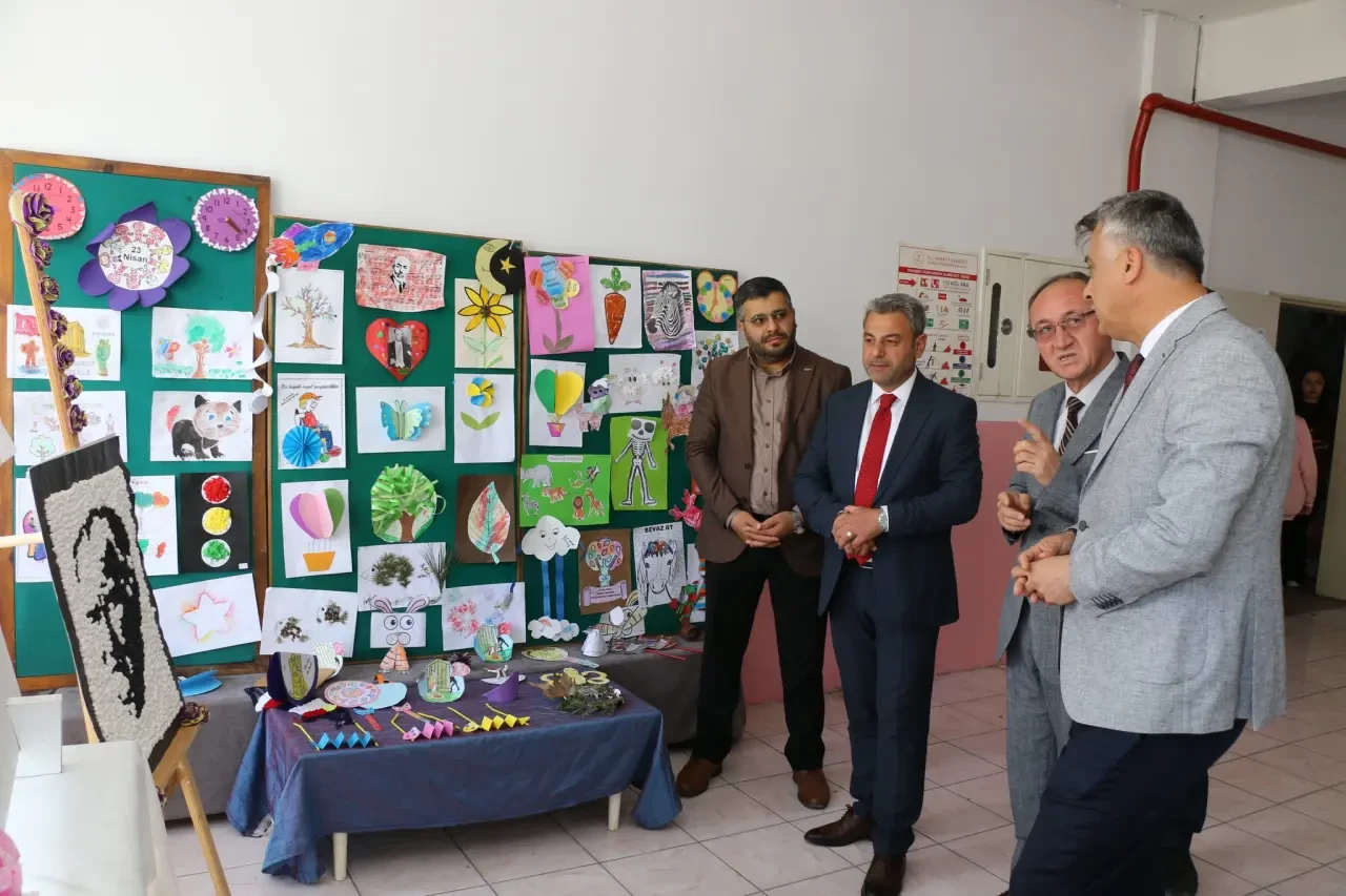 Şehit Hüseyin Hatipoğlu İHO’da Sanat ve Dayanışma Bir Arada 3