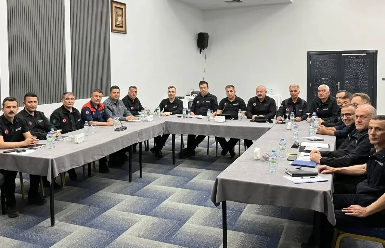 Amasya’da Deprem Tatbikatı İçin Geri Sayım Başladı! 2