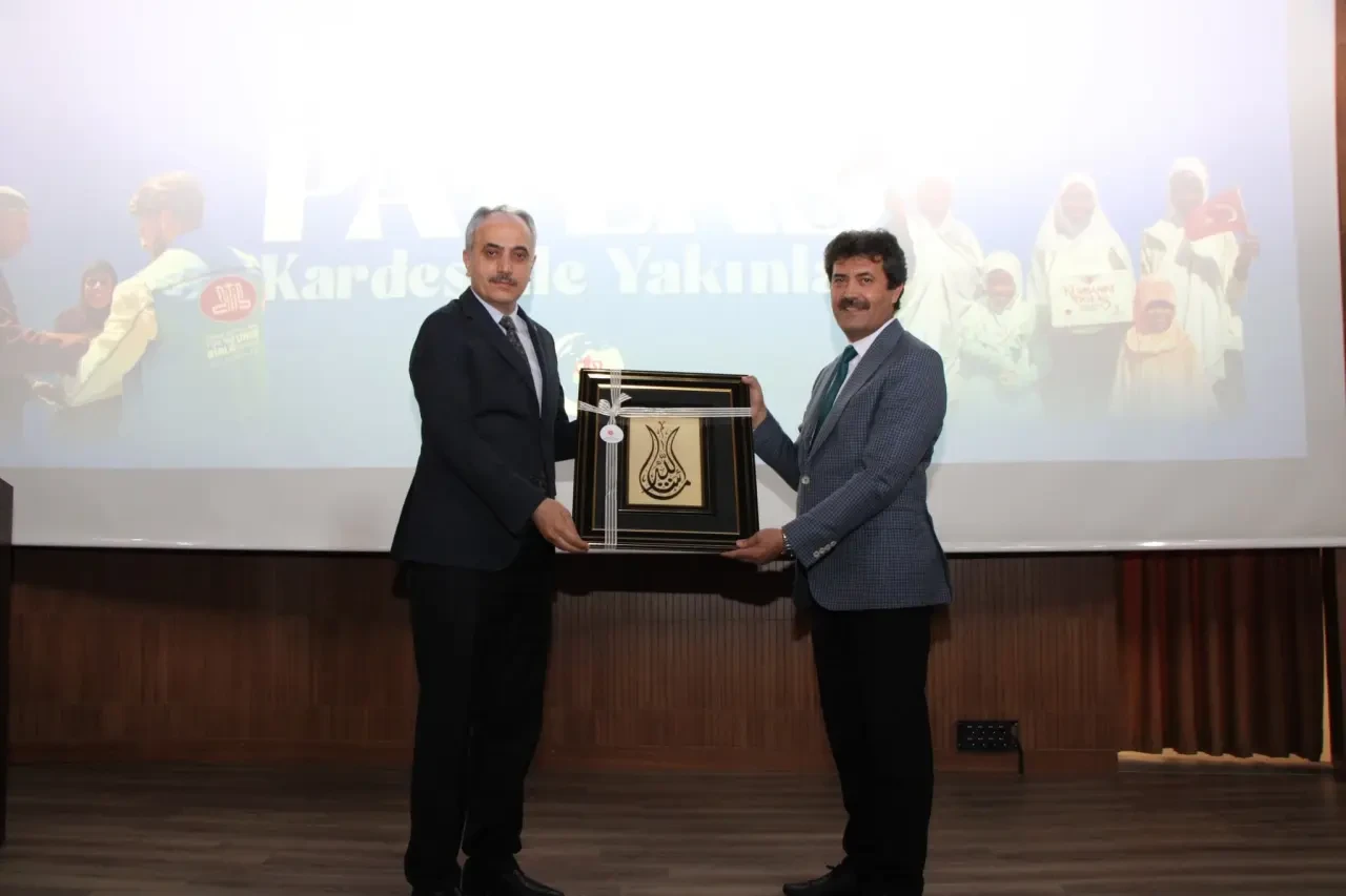 Amasya’da Vekaletle Kurban Organizasyonu Tanıtım Toplantısı Gerçekleştirildi 3