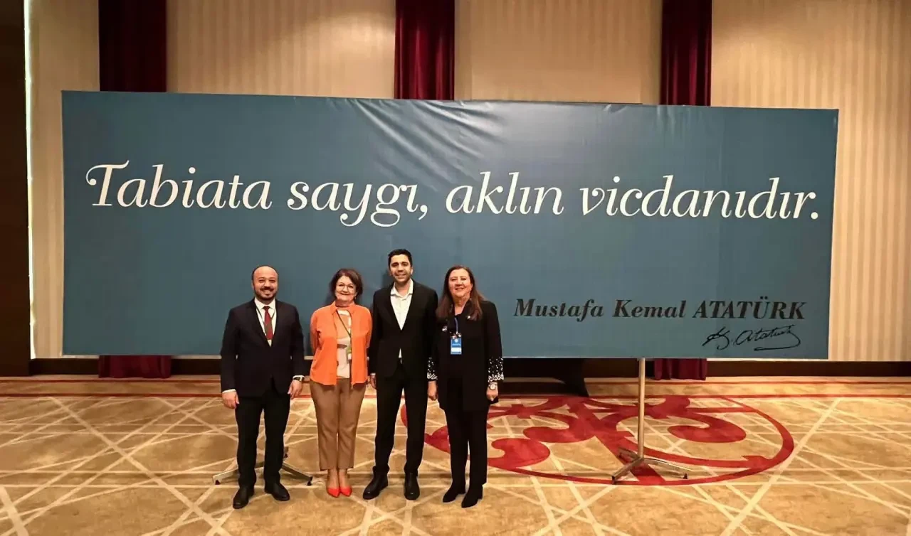 Gümüşhacıköy Çevreci Belediyeler Arasında! 3