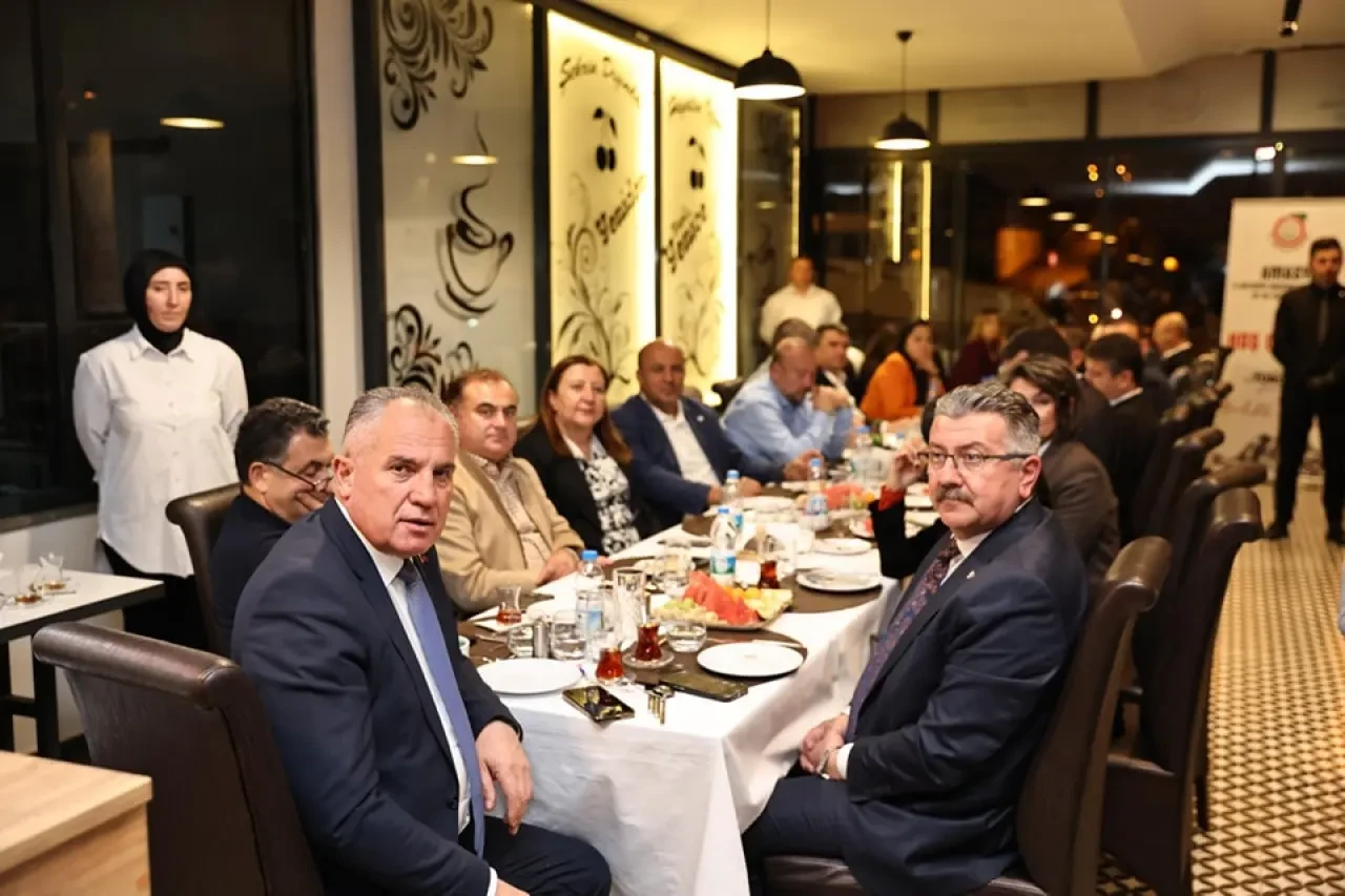 Başkan Kargı’dan Teşekkür Mesajı: Amasya’da Birlik ve Dayanışma Gecesi 1