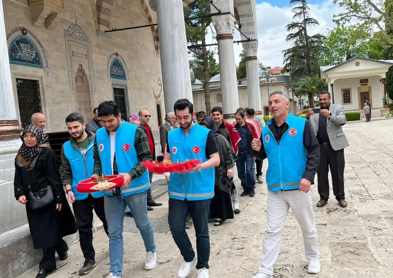 İl Müftülüğü’nden Engelliler Haftası’na Duygu Dolu Program: Asker Kınasıyla Gurur Gecesi 3