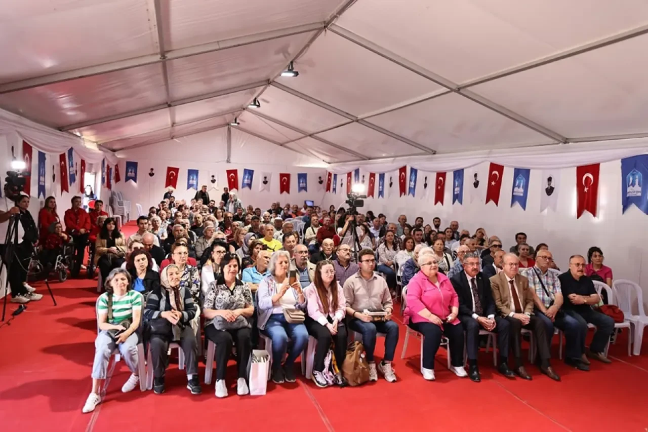 Ünlü Tarihçi Sinan Meydan ‘Lozan’ı Anlattı 3