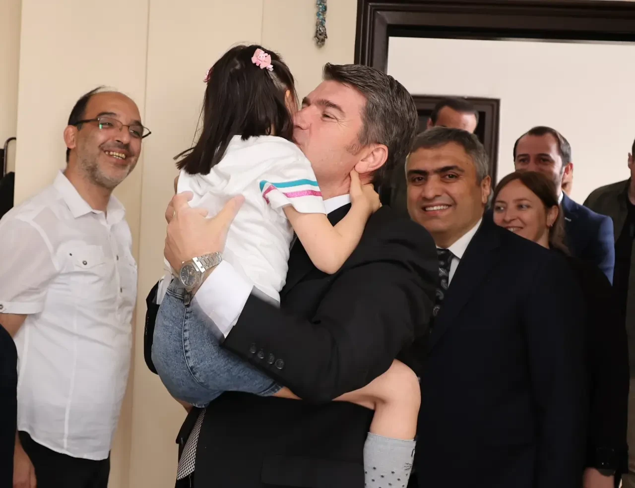 Vali Bakan’dan Merzifon’da Gönül Ziyareti! 2
