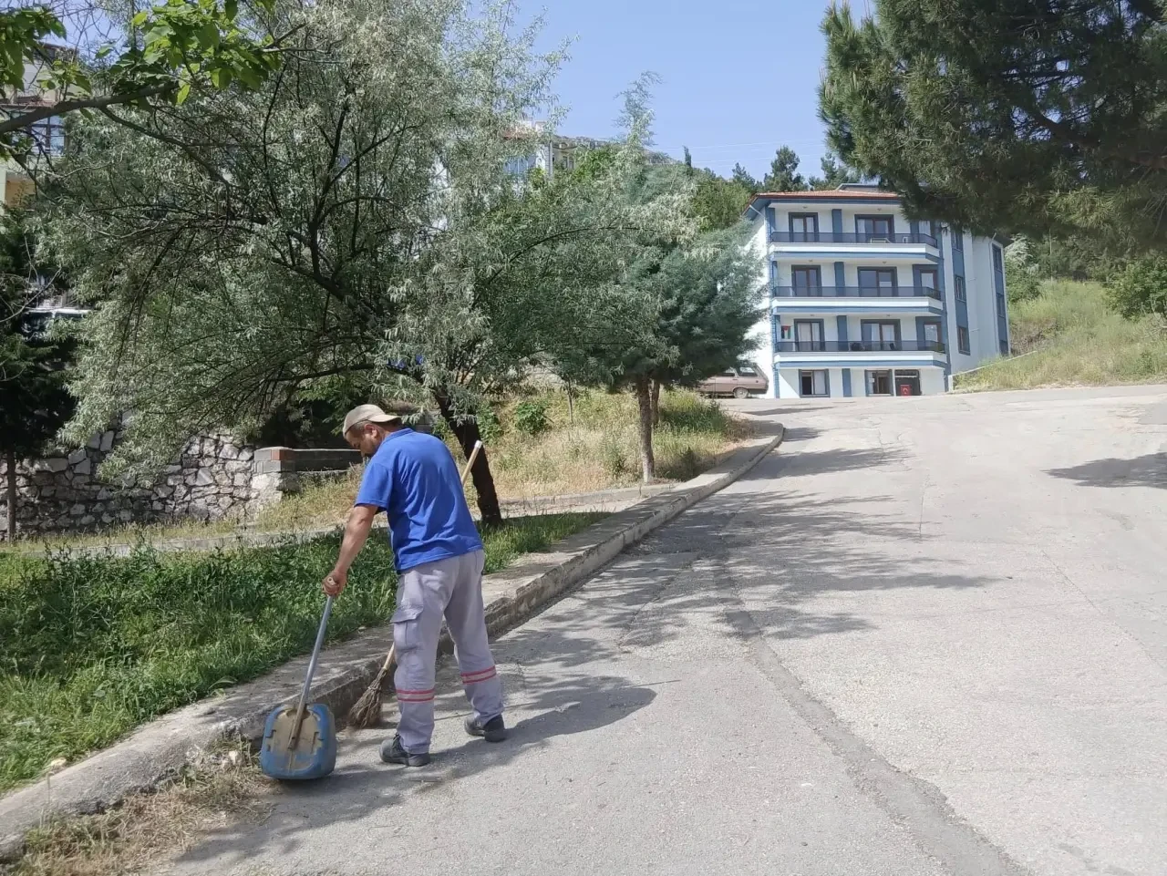 Amasya Belediyesi'nden Temiz Çevre Çağrısı! 3