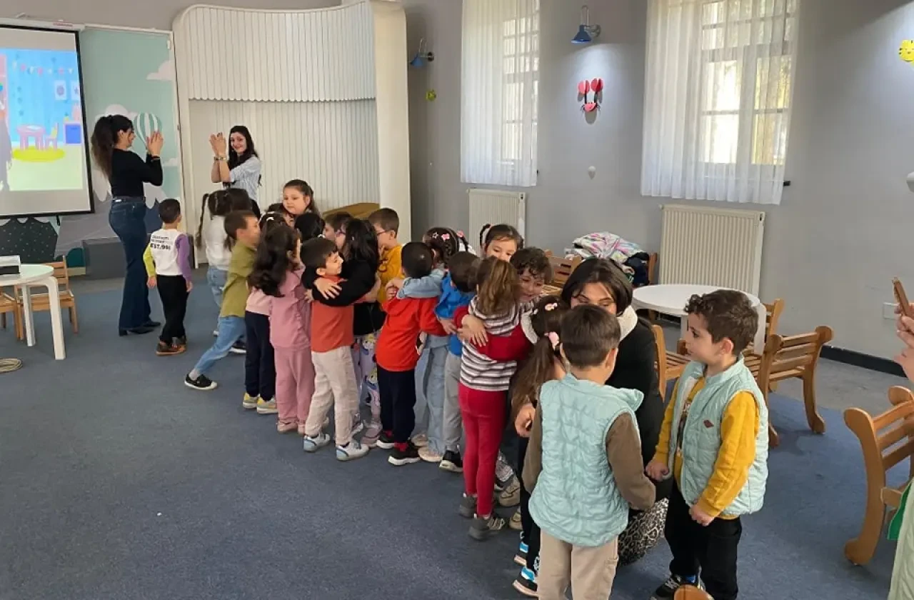 Amasya İl Kültür ve Turizm Müdürlüğü’nden Miniklere Kültür Dolu Bir Gün 2