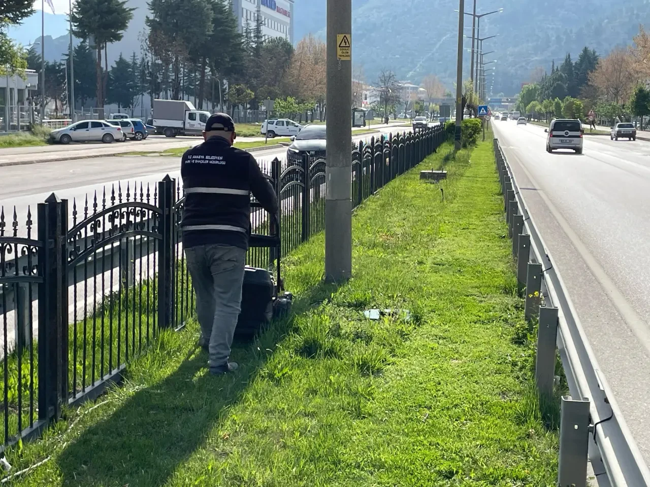 Amasya’da Doğaya Estetik Dokunuş 3