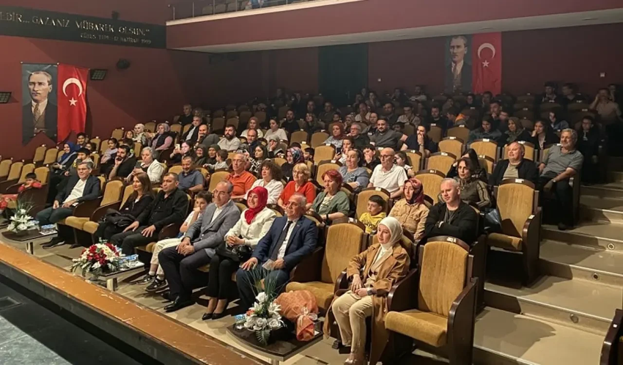 Amasya’da Müzeler Haftası’na Sanatsal Dokunuş: “Gerçek Hazine” Sahnelendi 1