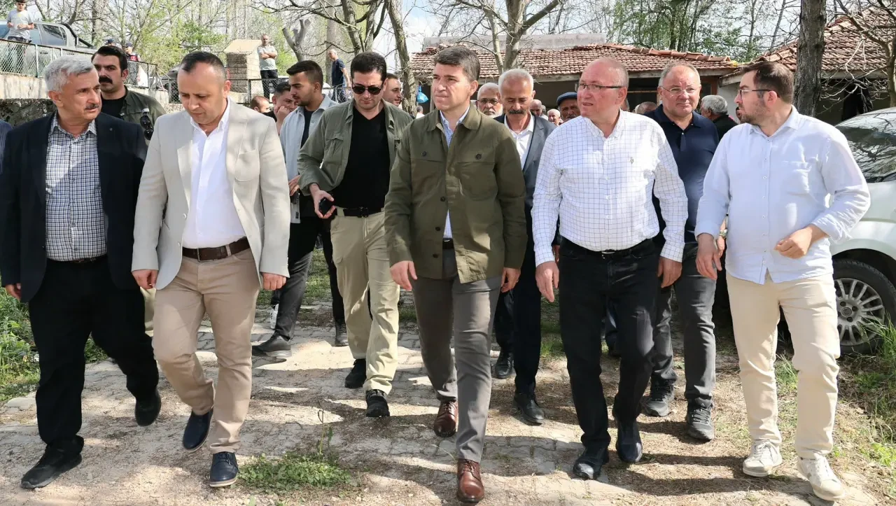 Yassıçal Köyü’nde Devlet–Millet Buluşması 2