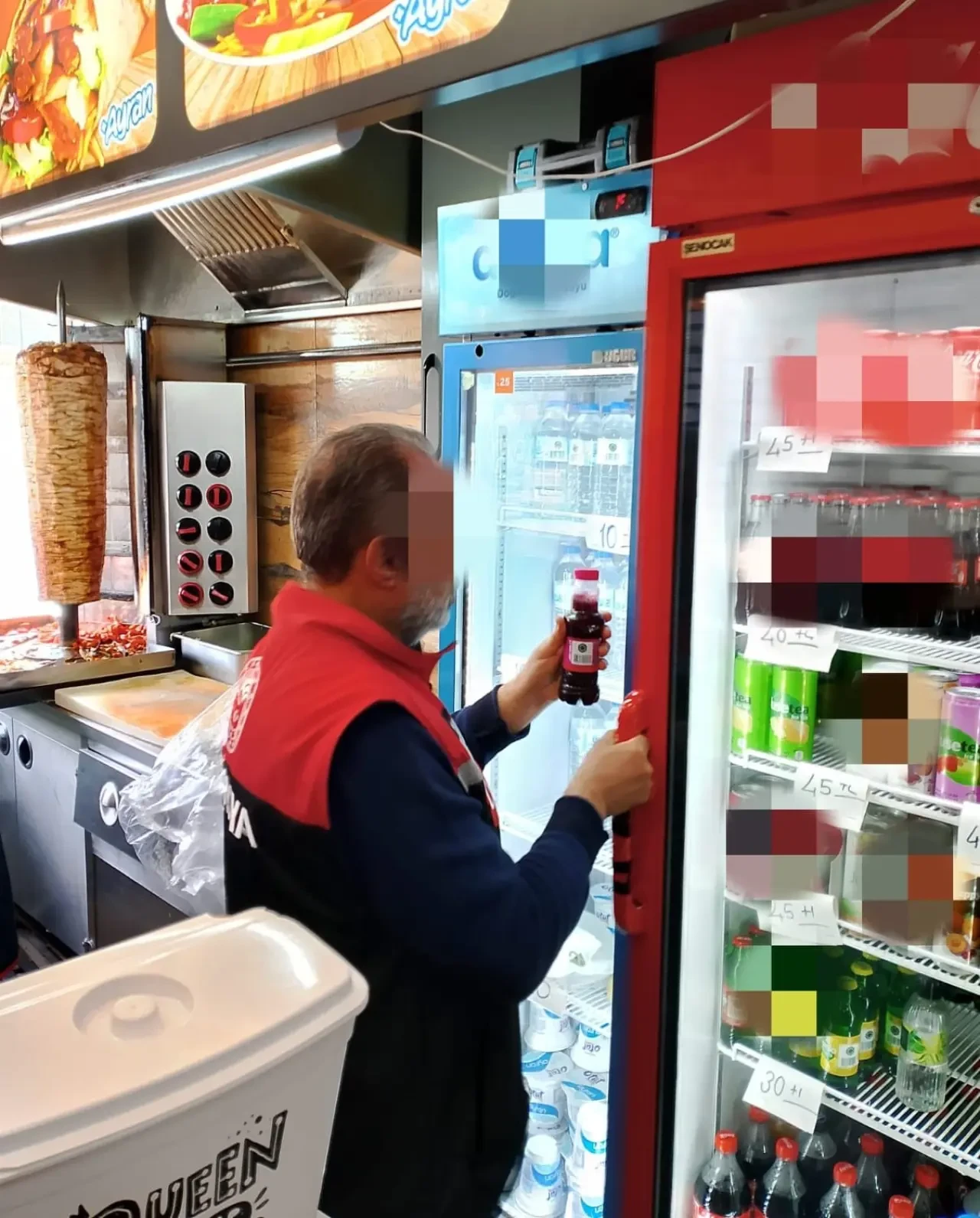 Amasya'da Tavuk Döner İşletmelerine Sıkı Denetim: Uygunsuzluğa 9,6 Milyon TL Ceza! 3