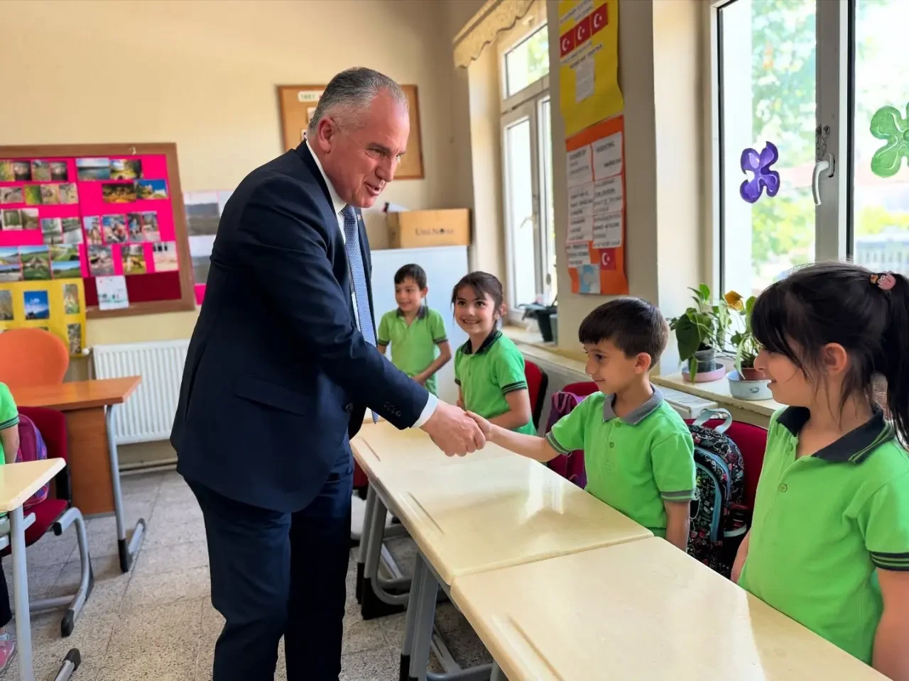“Atma, Yazık Olur” Diyen Öğrencilerden Örnek Proje! 2
