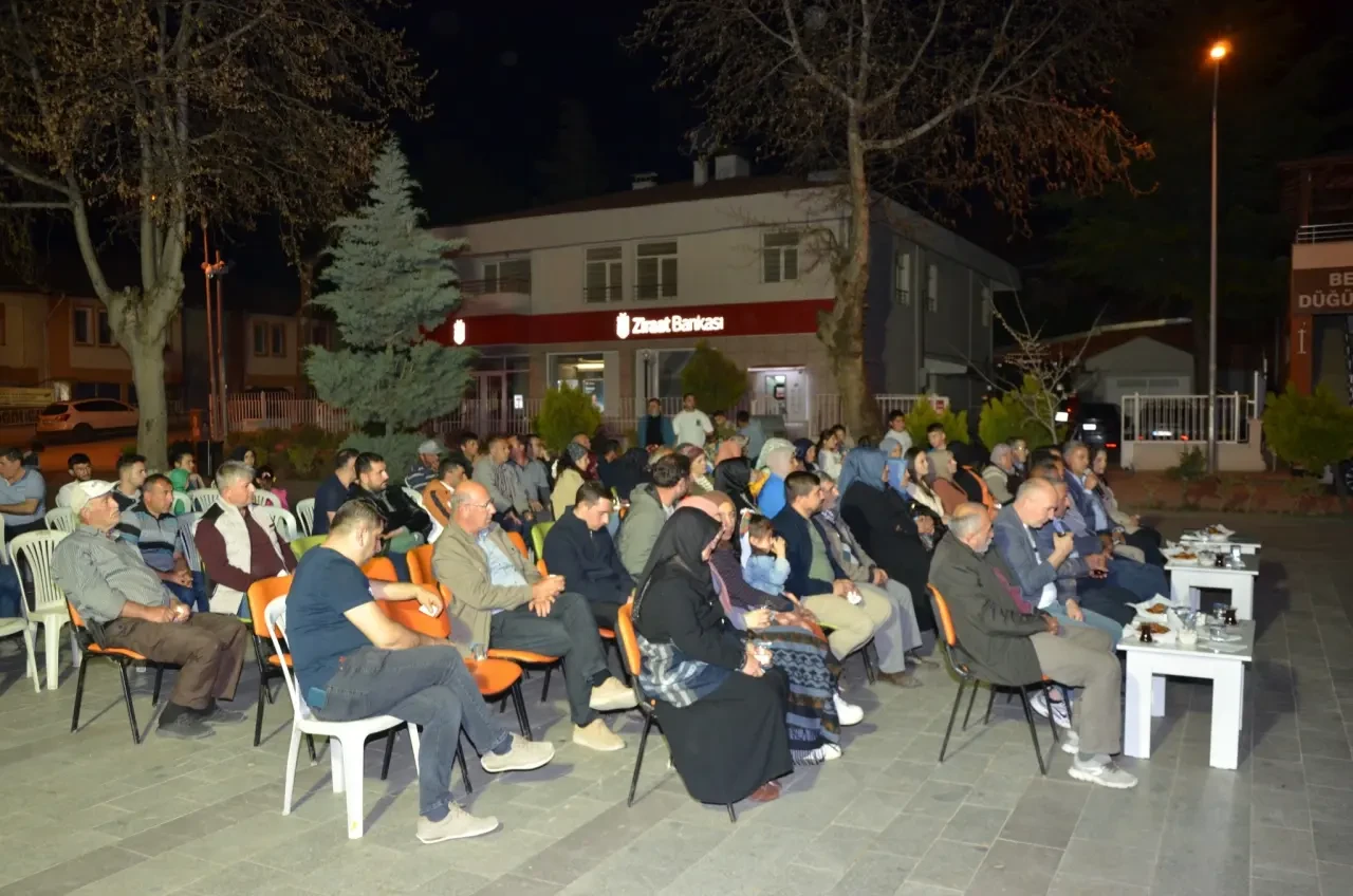 Göynücek’te Başkanla Yüz Yüze! 3