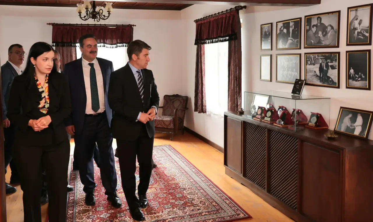 Hamamözü’nde Bereket Duası, Tarih ve Yatırıma Yakın Takip 3