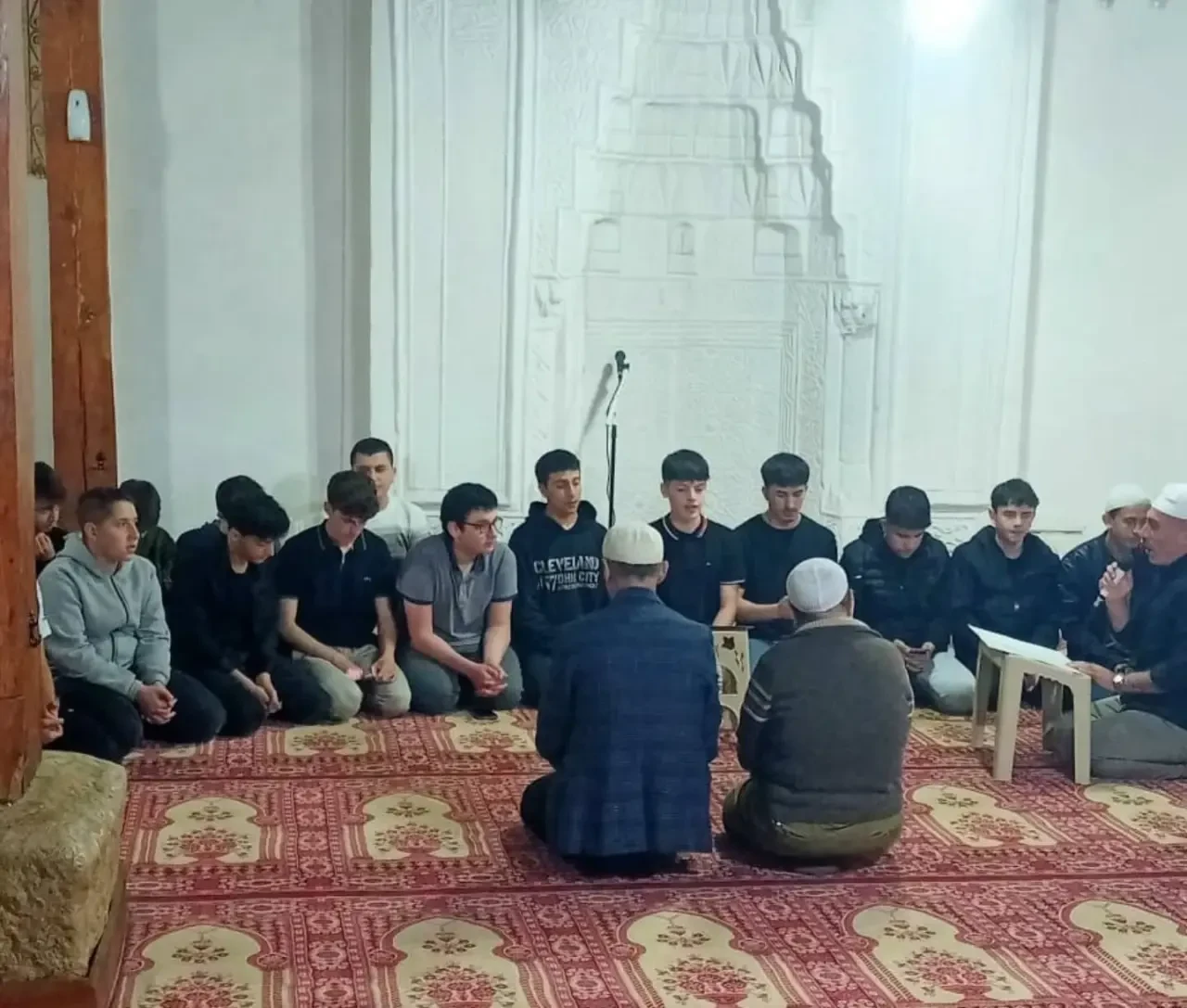 Merzifon’da Gençlik Fetih Buluşması: “Ecdada Vefa, İstikbale Sevda” 1