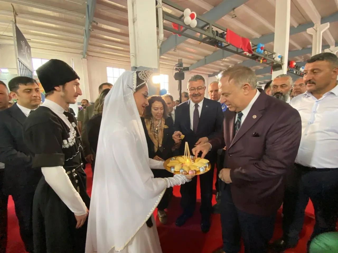 Aktaş ve Ekibinden Fuar Çıkarması 2