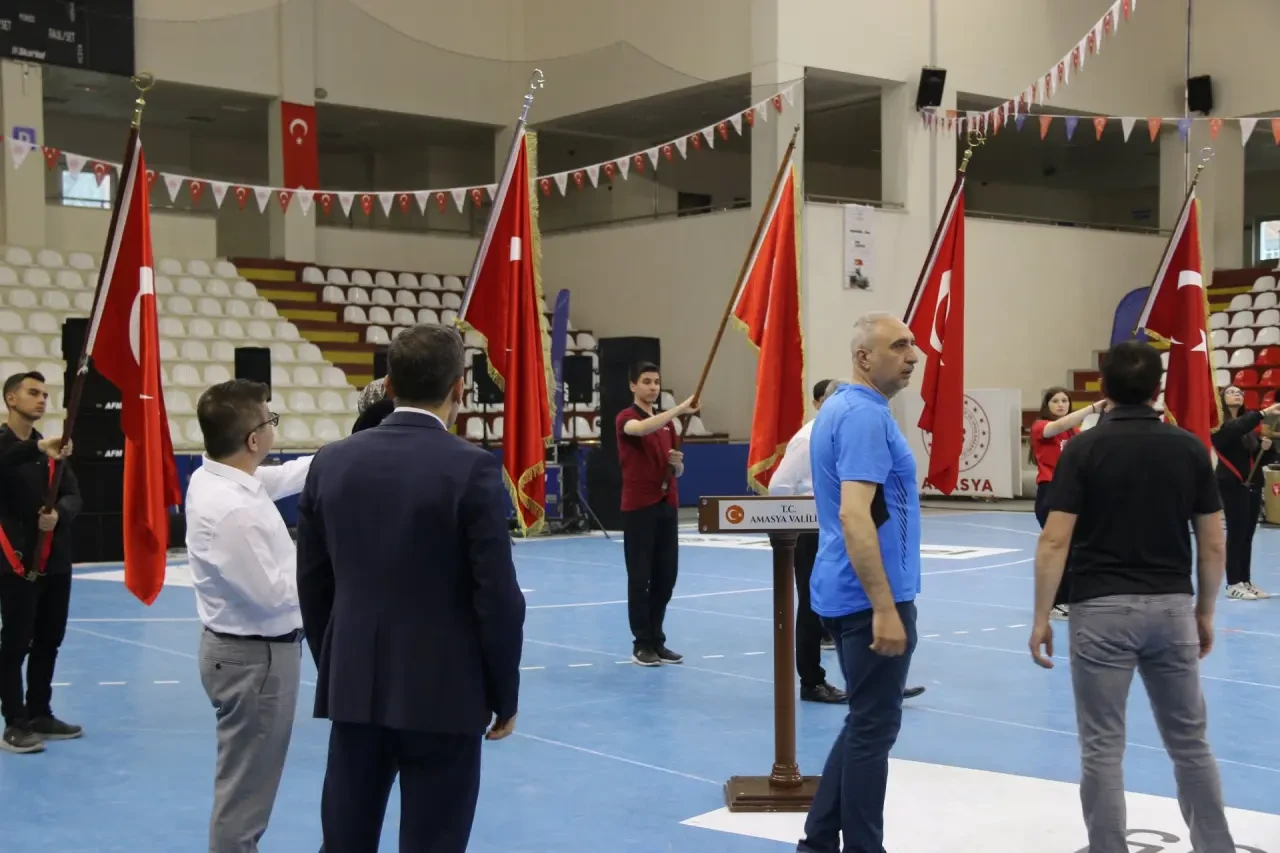 Amasya Gençliği 19 Mayıs’a Hazır! 1
