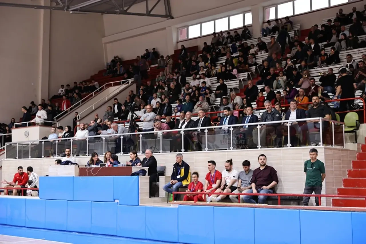 Belediyespor İlk Turu Rahat Geçti! 2