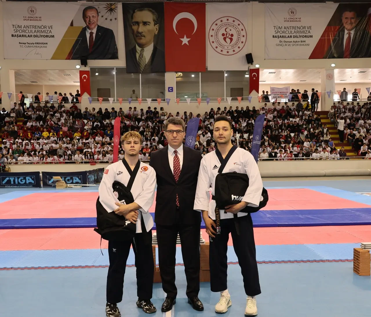 Amasya’da 19 Mayıs Coşkusu: Halkın Yoğun Katılımıyla Bayram Kutlandı 3