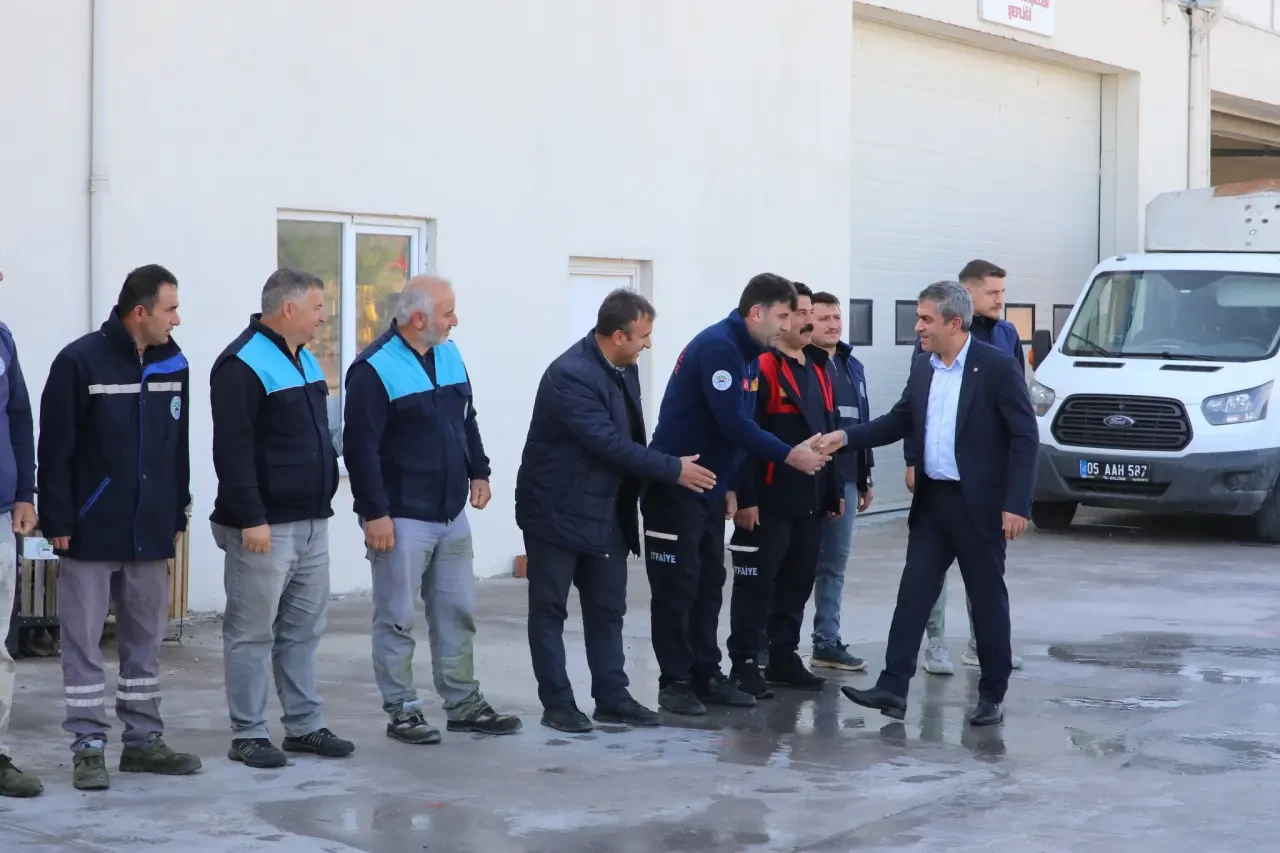 Suluova’da Emek ve Dayanışma Kahvaltısı 3