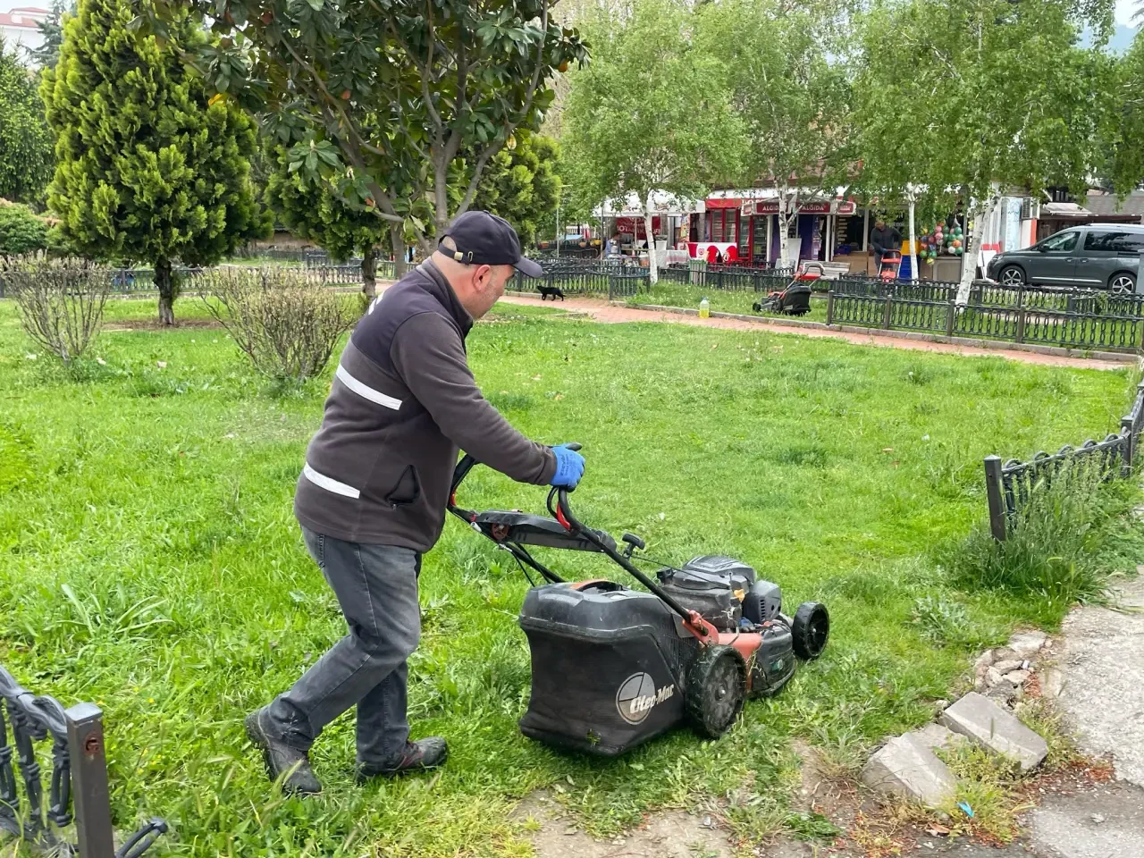 Amasya’da Doğaya Estetik Dokunuş 1