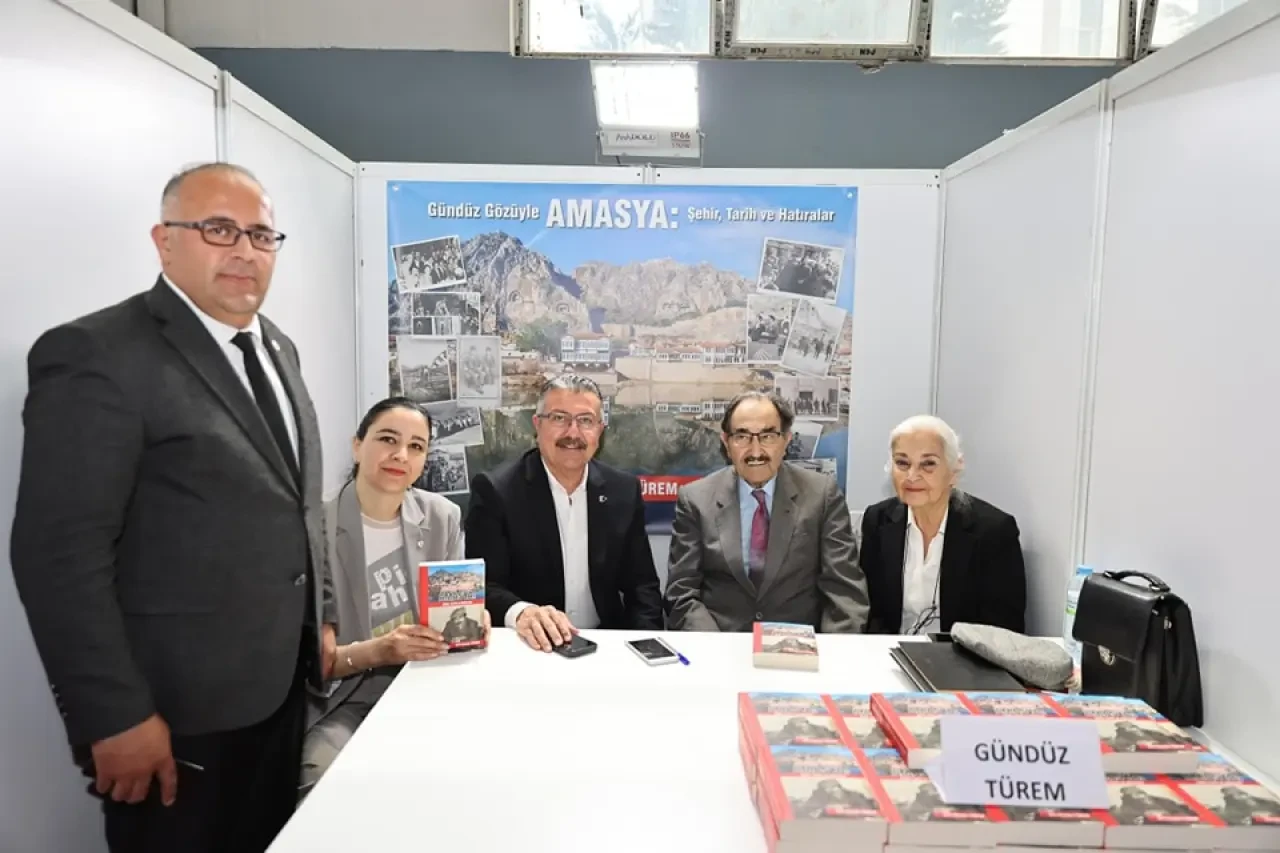 Alp Kargı’dan Gündüz Türem’e Anlamlı Ziyaret 1