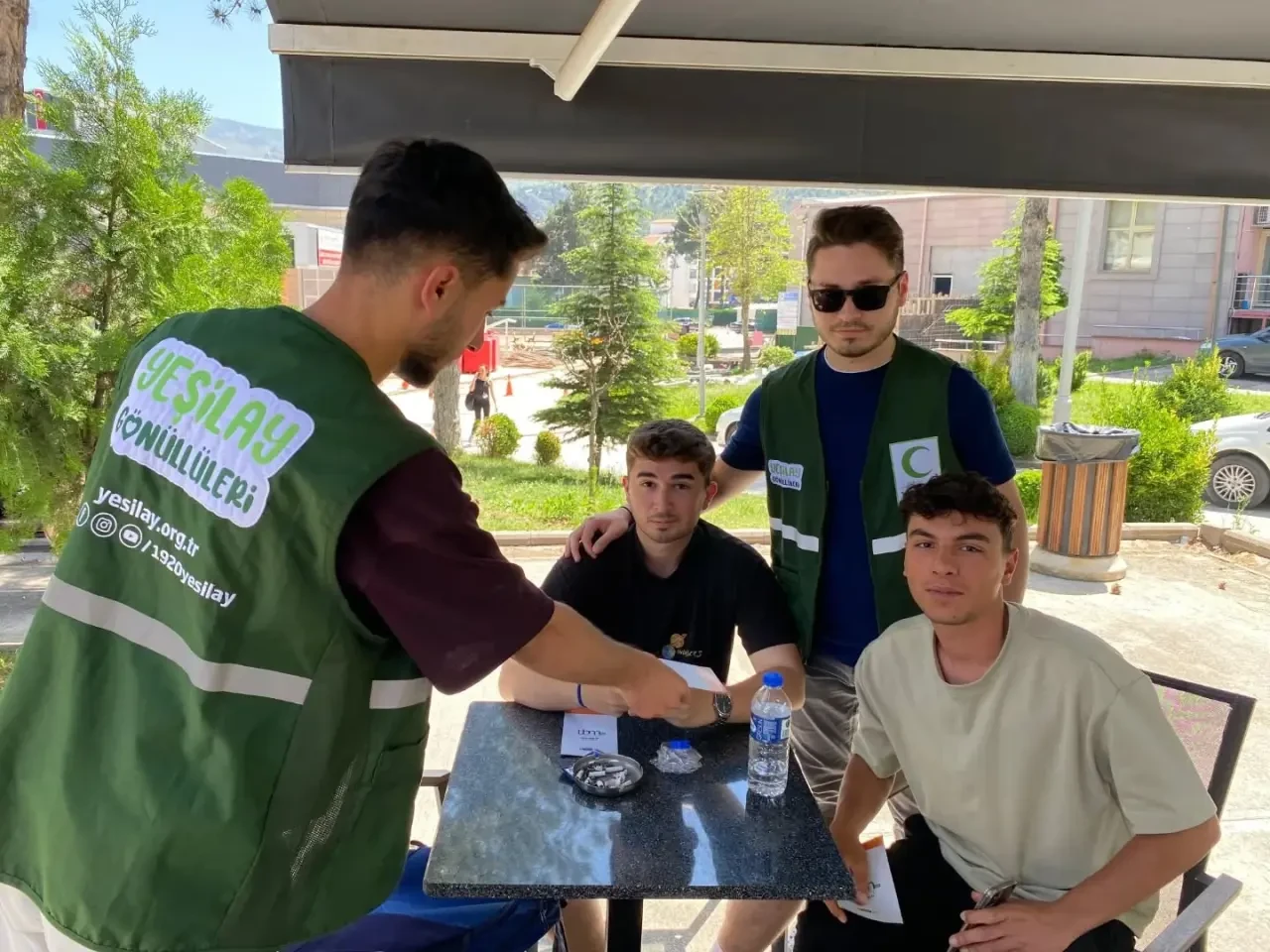 Amasya Üniversitesi’nde Yeşil Kurdele Etkisi! 4