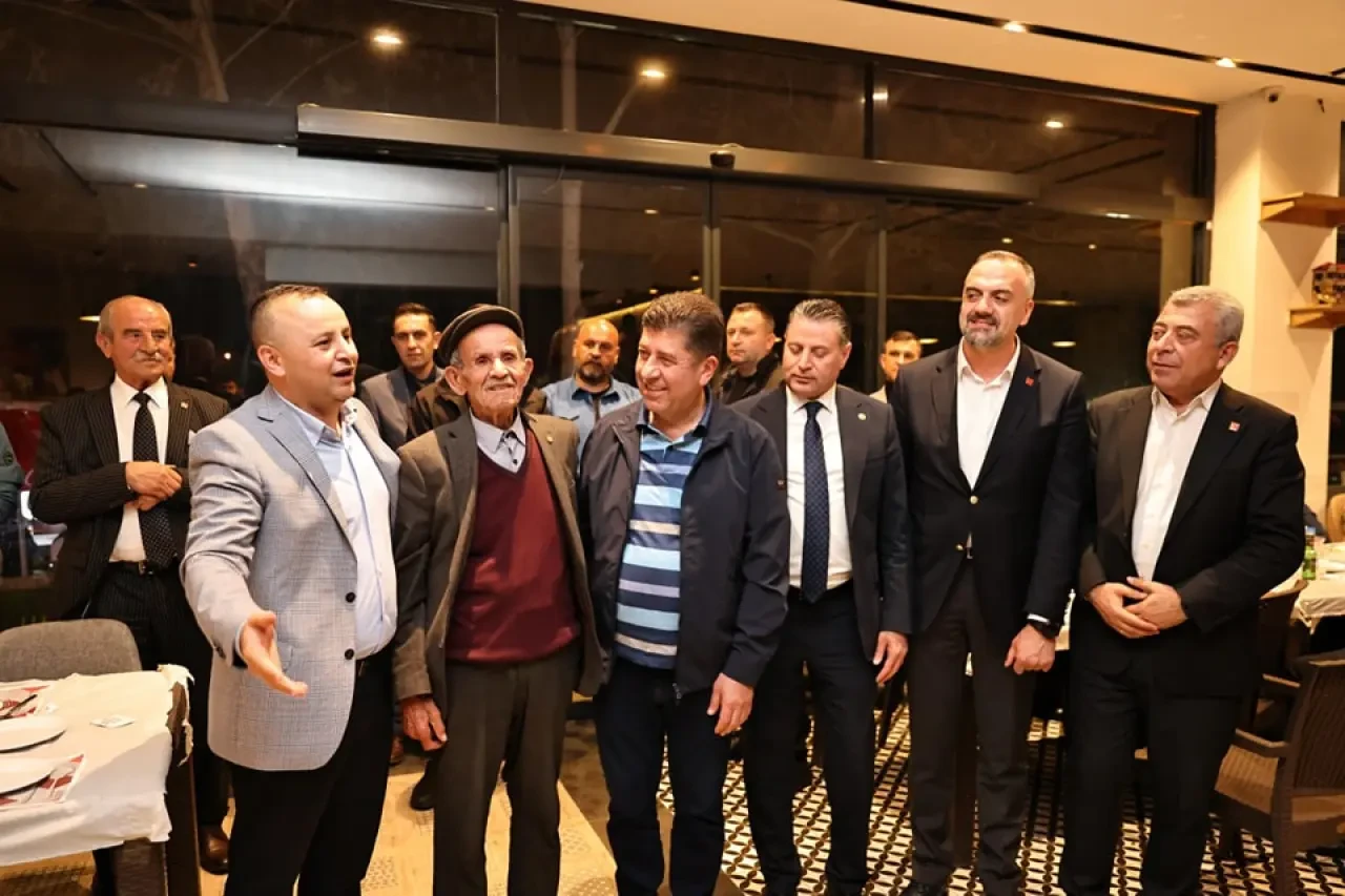 Başkan Kargı’dan Teşekkür Mesajı: Amasya’da Birlik ve Dayanışma Gecesi 4