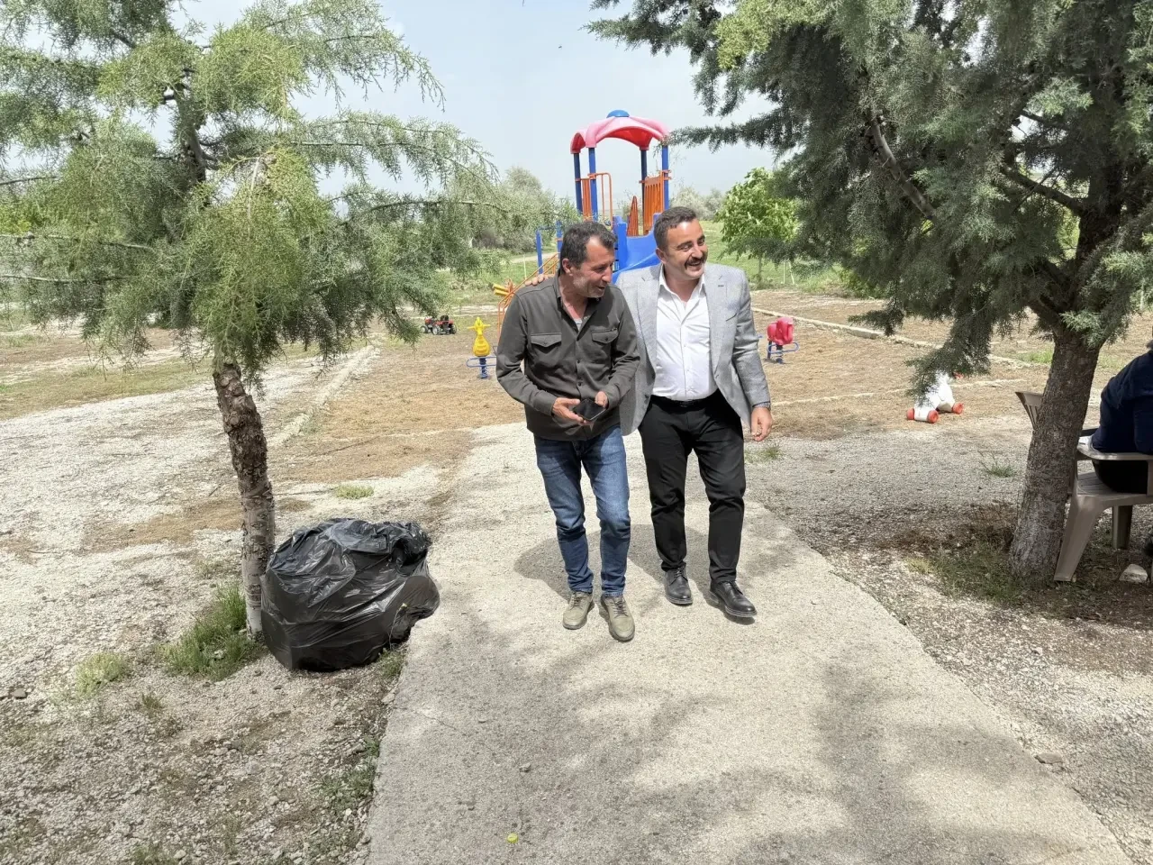 Merzifon Gençlerinden Oymak Köyü’nde Anlamlı Katılım: "Dua Oldukça Rahmet Yağar" 2