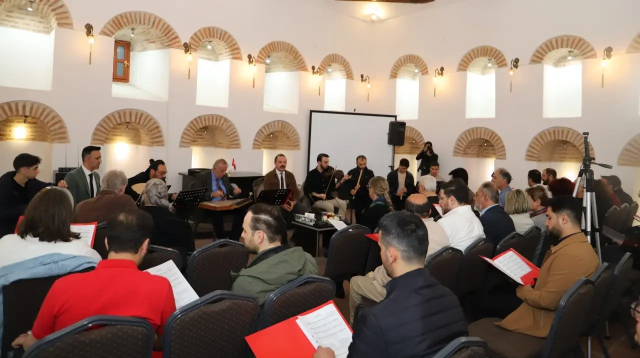 Amasya Üniversitesi’nde “Dini Musiki İmaret Meşkleri” Başladı 3