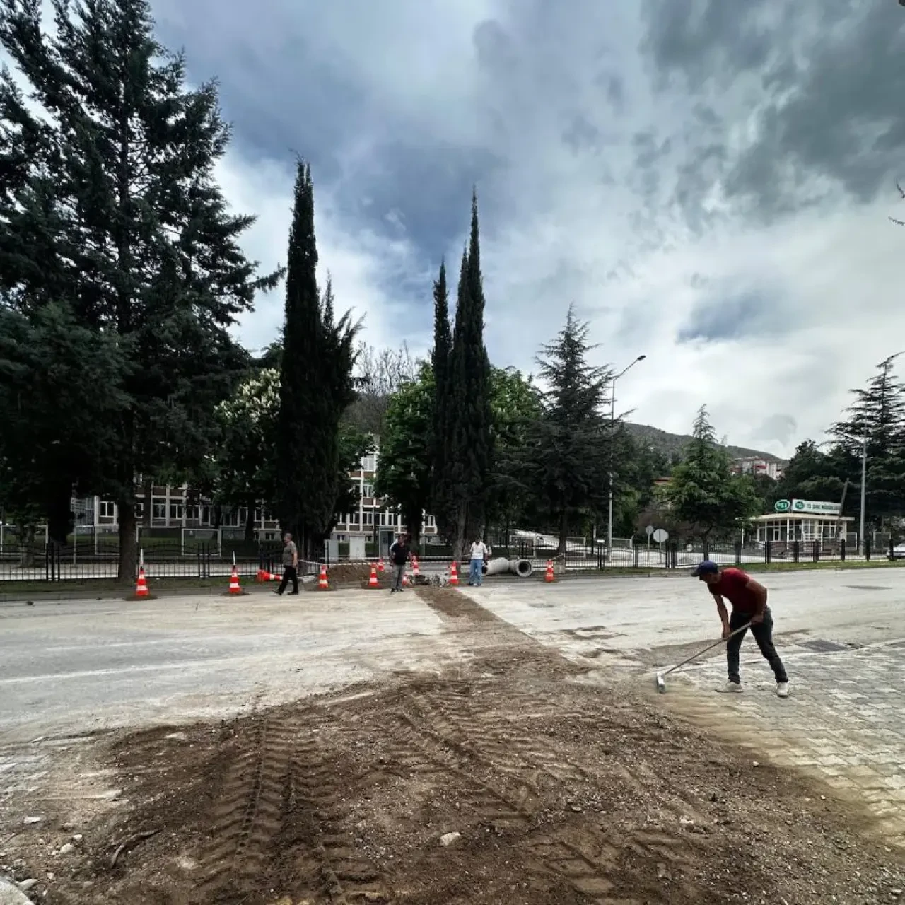 Amasya’da Altyapı Sorunu Tarihe Karıştı 5