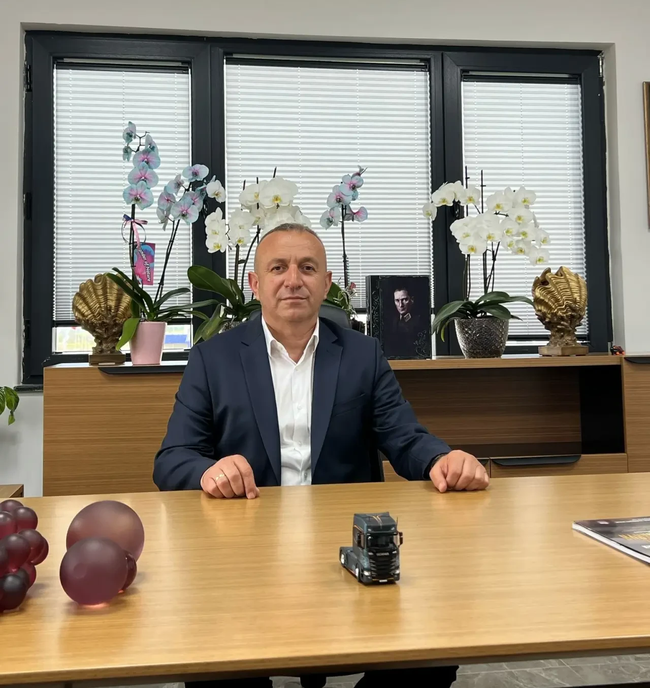 Merzifon OSB’nin Yeni Müteşebbis Heyeti Belli Oldu 3