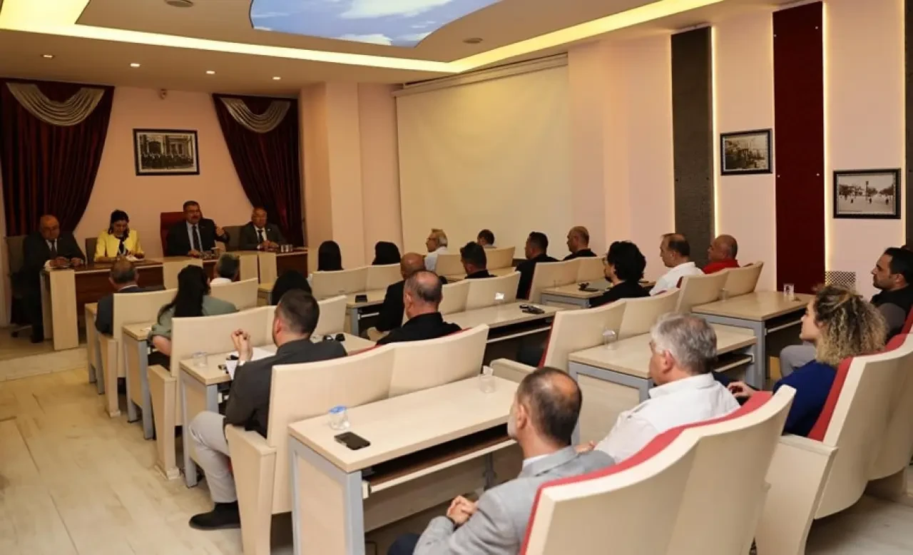 Merzifon’da Bayram Hazırlıkları Başladı! Başkan Kargı: “Koordineli ve Eksiksiz Bir Çalışma İçin Hazırız” 3