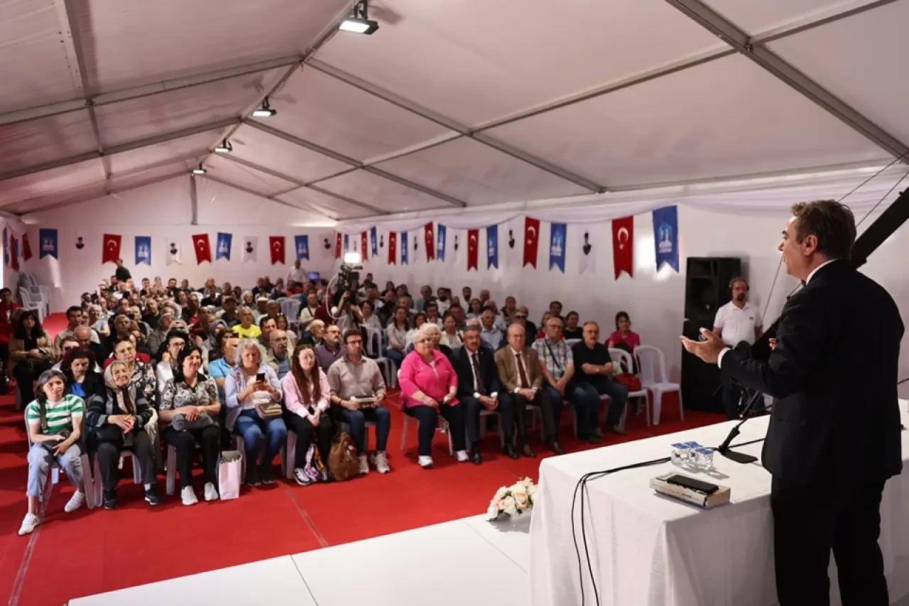 Ünlü Tarihçi Sinan Meydan ‘Lozan’ı Anlattı 2