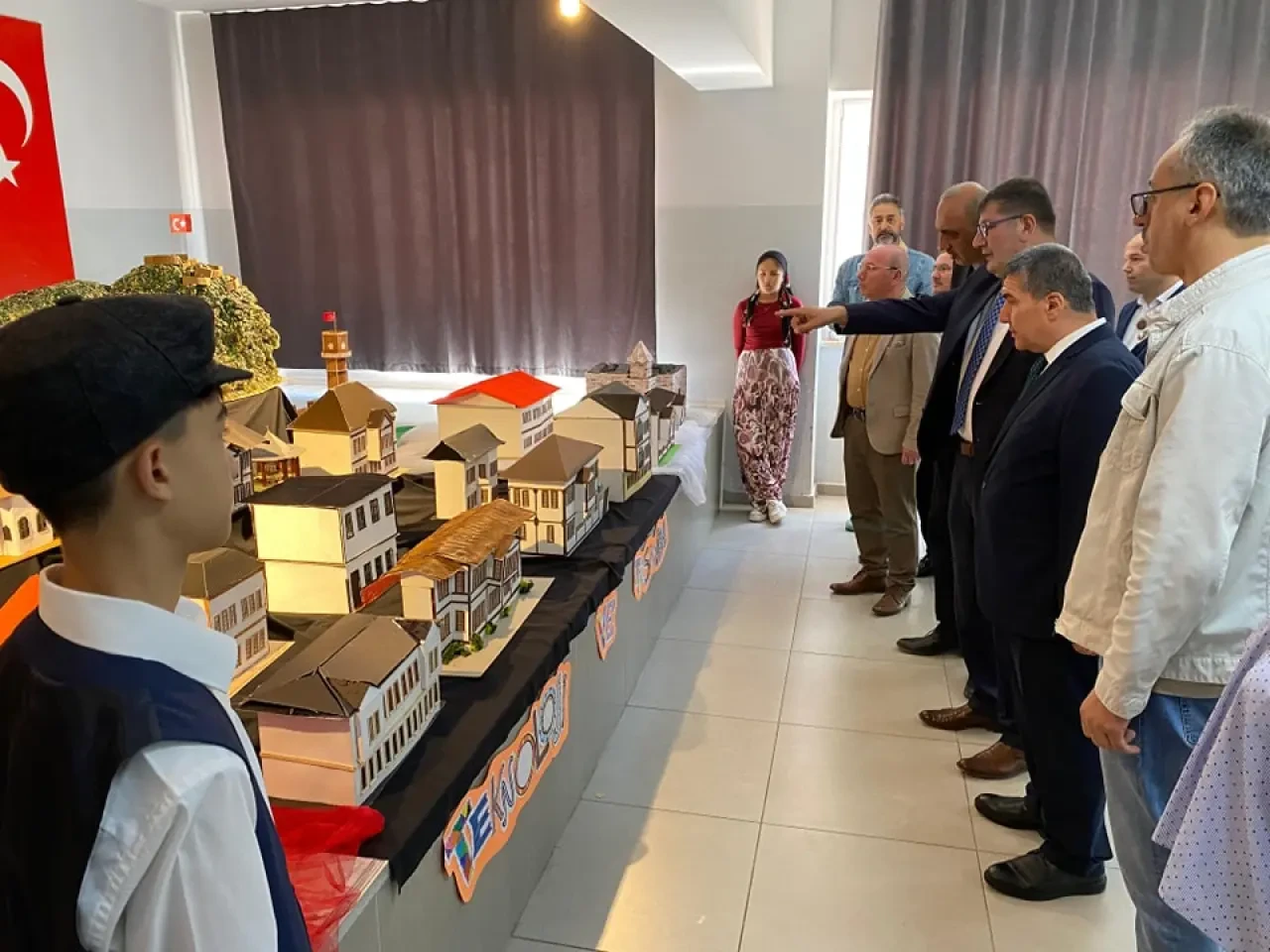 Merzifon’da Bahar Şenliği ve Kültür Buluşması 5