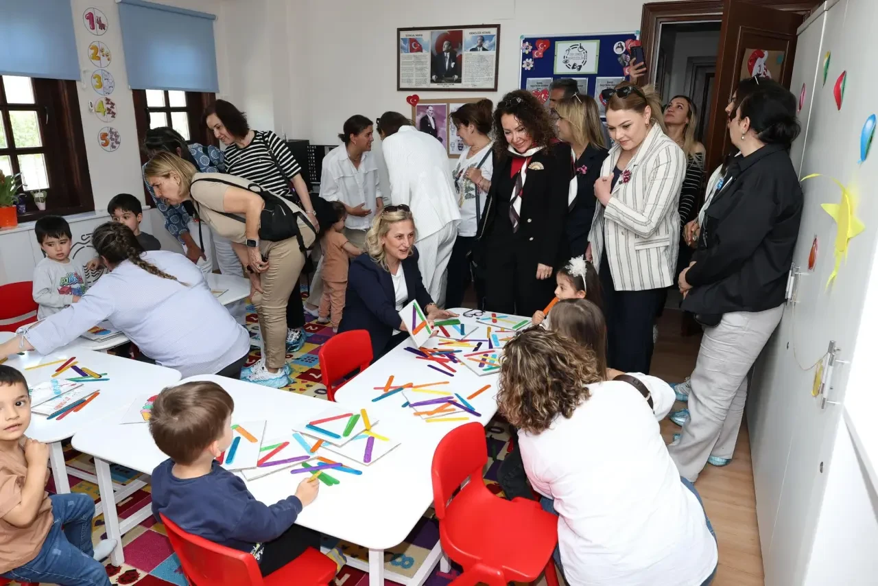 Amasya Belediyesi’nden CHP’li Misafirlere Özel Tanıtım Programı 1