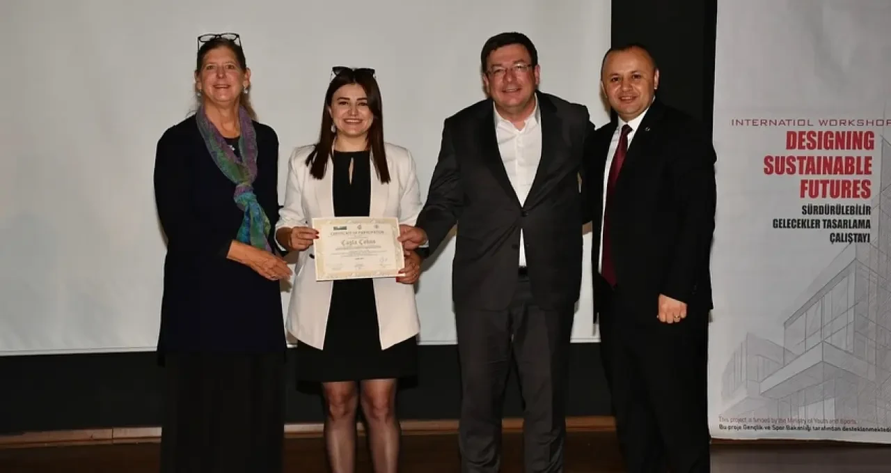 Amasya’da Uluslararası Kentsel Tasarım Çalıştayı Tamamlandı! 3