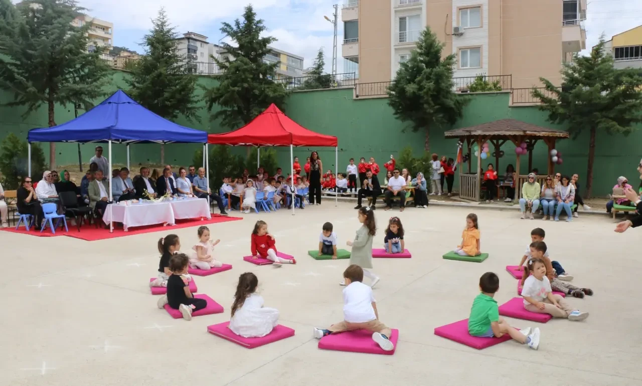 Dünya Oyun Oynama Günü’nde Geleneksel Oyunlarla Şenlik Coşkusu 3