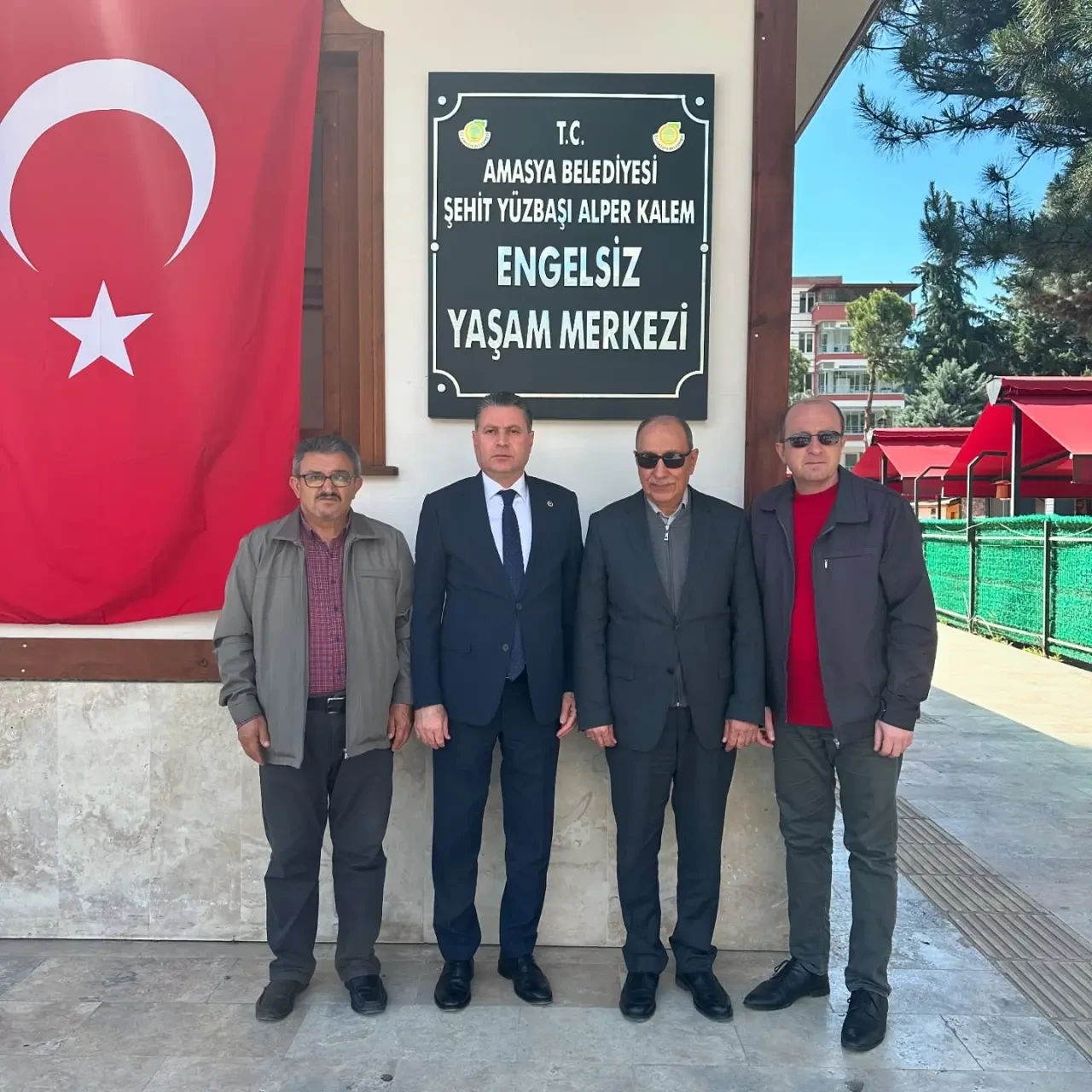Milletvekili Reşat Karagöz’den Amasya’da Yoğun Ziyaret Turu 2
