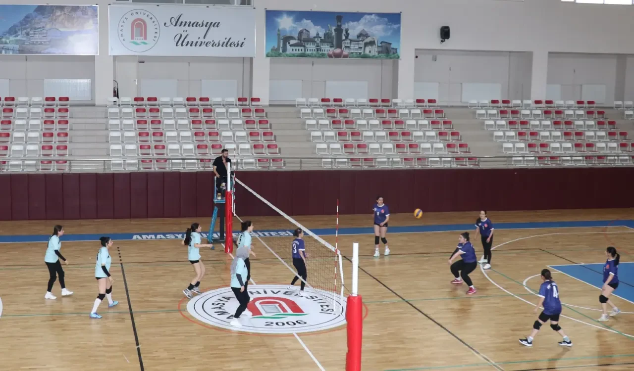 Amasya Üniversitesi Yeşilırmak Yerleşkesi’ne “Spor Dostu Kampüs” Ödülü 1